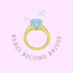 Julia Steele - @babes.become.brides - Instagram