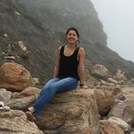 Julia Sternberg - @julia_psu__inchaarg - Instagram