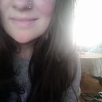 Julia Stinson - @blackraven_vv - Instagram