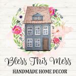 Julie Strider - @blessthismessdecor - Instagram