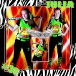 Julia Swain - @juliafastpitch - Instagram