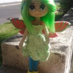 Julia Tabor@ - @crochet_treasures_by_jules - Instagram