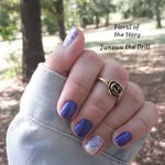 Julie Thacker - @jtcreativenails - Instagram