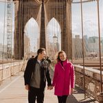 Julia & Tommy Thorpe - @lyfeinflight - Instagram