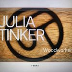Julia Tinker - @juliatinker_art_woodworking - Instagram