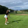 Julia Towne | D1 Golf - @juliatownegolf - TikTok