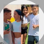 Julia e thutur e wesley e bia ❤️‍🔥 - @julia_tutur.bia_wesley.forever - Instagram