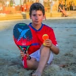 Julián Fernández Hernando - @julian_beachtennis - Instagram