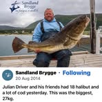 Julian Driver - Facebook