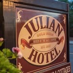 Julian Gold Rush Hotel - @julianhotel - Instagram