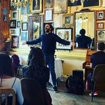 Julian Silverman - @juliansilverman_artist - Instagram