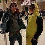 Julian Warner - @gunslingerspacecowboy33 - Instagram