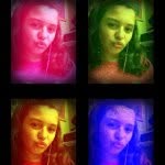 Juliana Fuentes - @soy_bella15 - Instagram