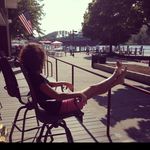 Julie Ackley - @letemroll24 - Instagram