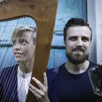 𝗝𝘂𝗹𝗶𝗲 & 𝗔𝗻𝗱𝗿𝗲𝗮𝘀 - @harp_bandoneon - Instagram