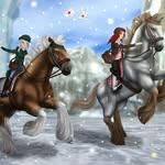 Star Stable💚 - @julie_applerider - Instagram