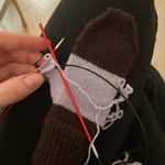 Julie Bak🧶 - @knittingbybak - Instagram