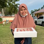 Pondok Kek, Kuala Sg Baru, Melaka MY - @juliebakes4u2 - Instagram