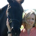 Julie Basham - @juliehorsewoman - Instagram