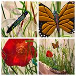 Julie Beall - @heartforglass - Instagram