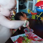 Julie Bolduc - @jujupainchaud - Instagram