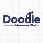 Julie Burch - @doodlehammerpaint - Instagram