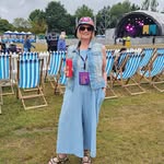 Julie Burrows - @jucee67 - Instagram