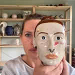 Julie Trolle Ceramic Art - @julie_trolle_ceramicart - Instagram
