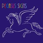 Julie Denham - @pegasus_signs - Instagram