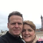 Julie Flaherty - @us_at_ravenswood - Instagram