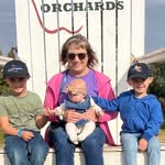 Julie West Flom - @flomsgal - Instagram