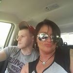 Julie Gary Hamilton - @liljulie2056 - Instagram