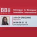 Julie Di Gregorio BBii - Facebook
