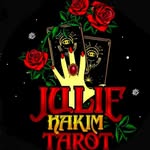 Julie Hakim Tarot - @juliehakimtarot - Instagram
