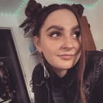 Julie Hapeman - @king_obiron - Instagram