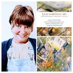 Julie Hardman Art - @juliehardmanart - Instagram