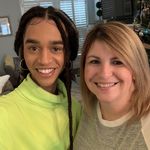 Julie Hedger Ferguson - @juliefergie42 - Instagram