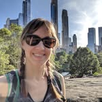 Julie Jacobson - @parkournurse - Instagram
