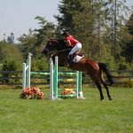 Dagmar Fortmuller - @flying_jumper_julie - Instagram