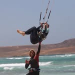 Julie S. Gauthier - @juliekitesurf - Instagram