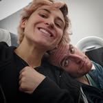 Julie & Mathieu - @lives.on.earth - Instagram