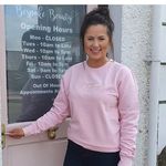 Julie-Ann McCurdy. Nail Artist. NI. Bushmills - @bespokebeautybushmills - Instagram