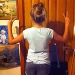 Julia Mongold - @julia_pizza_lol - Instagram