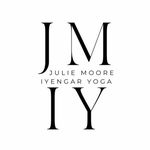 Julie Moore - @juliemooreiyengaryoga - Instagram