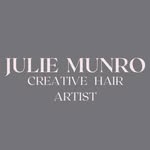 JULIE MUNRO - @juliemunrocreativehairartist - Instagram