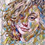 Julie Nathan - @purple_heifers_art - Instagram