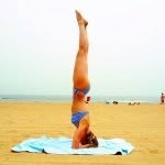 Julie Nolet - @yogi_adventures - Instagram