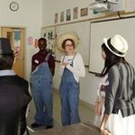 Julie Parham - @friend_of_bisquit - Instagram