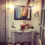 Julie Parris - @laarsmain - Instagram