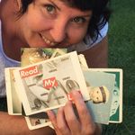 Julie 🐝 Avid Reader - @postcardtarot - Instagram